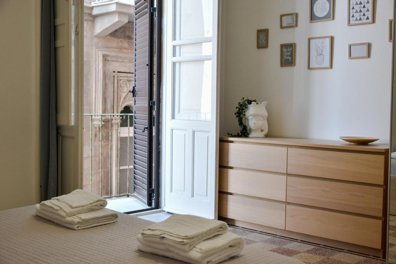 Appartement Dione Apartament à Syracuse Extérieur photo