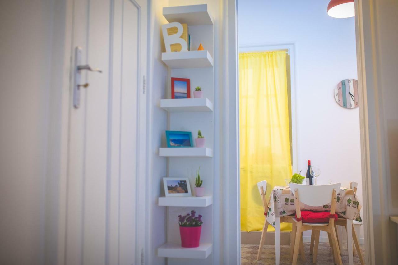 Appartement Dione Apartament à Syracuse Extérieur photo