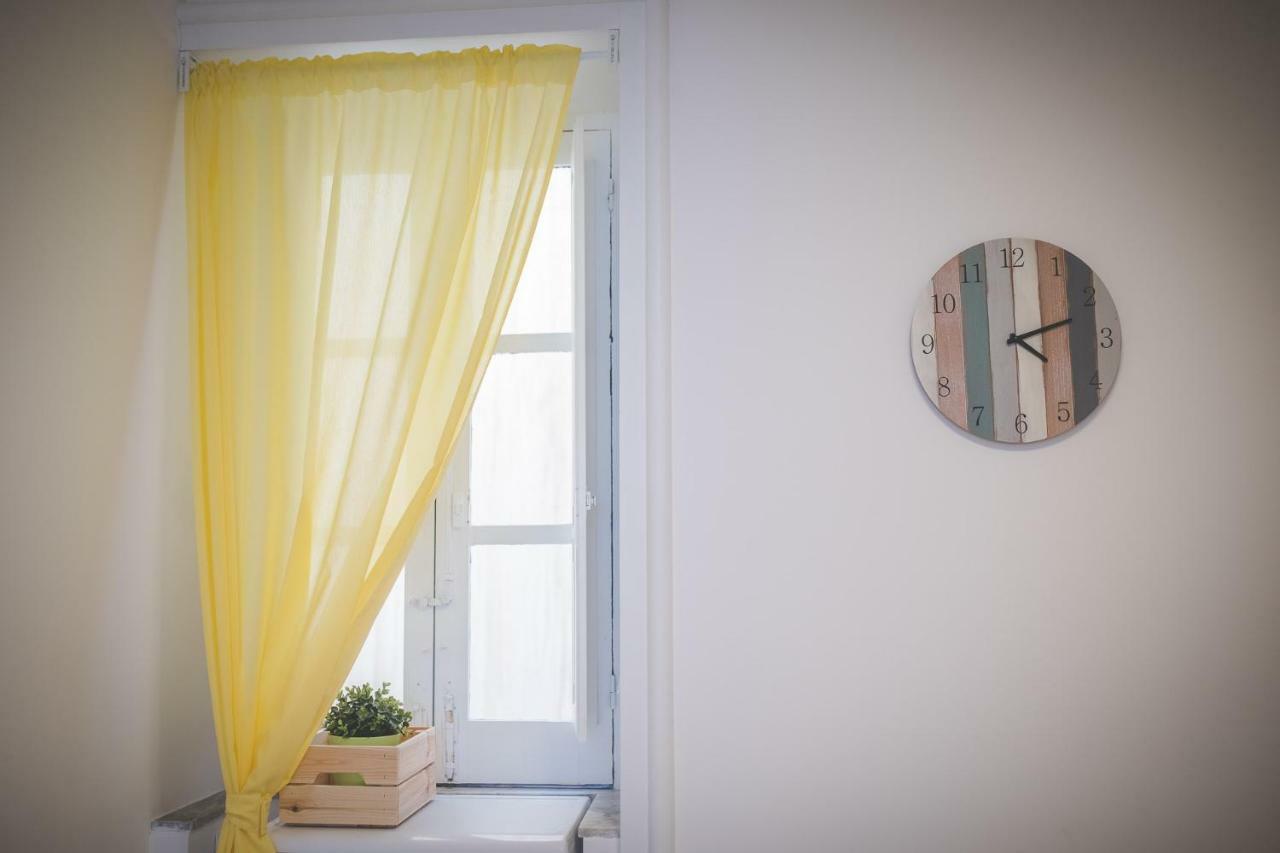 Appartement Dione Apartament à Syracuse Extérieur photo